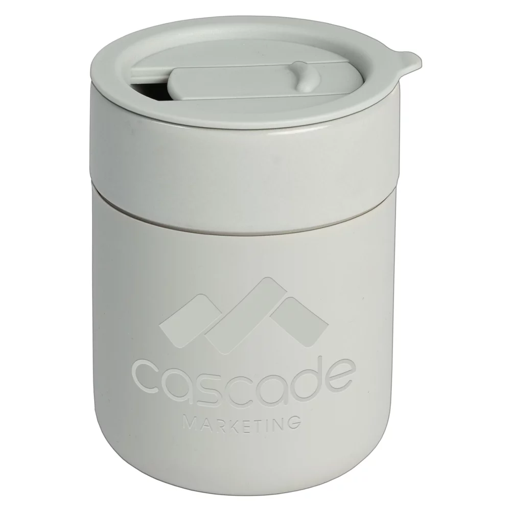 Obsidian - 9 oz Ceramic and Silicone Mug