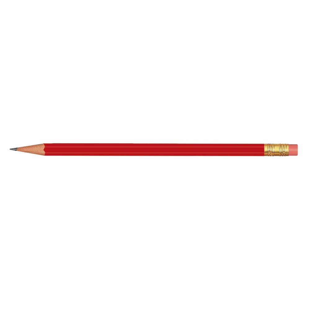 Crayon hexagonal
