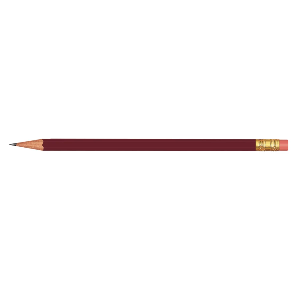 Crayon hexagonal