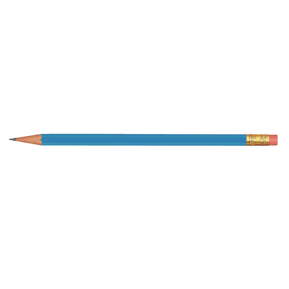 Crayon hexagonal