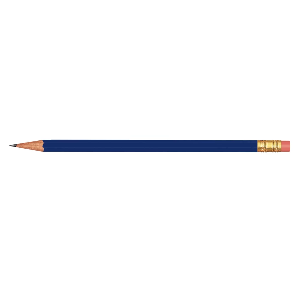 Crayon hexagonal