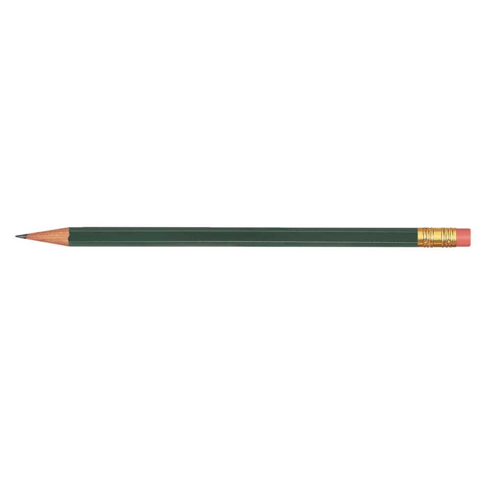Crayon hexagonal