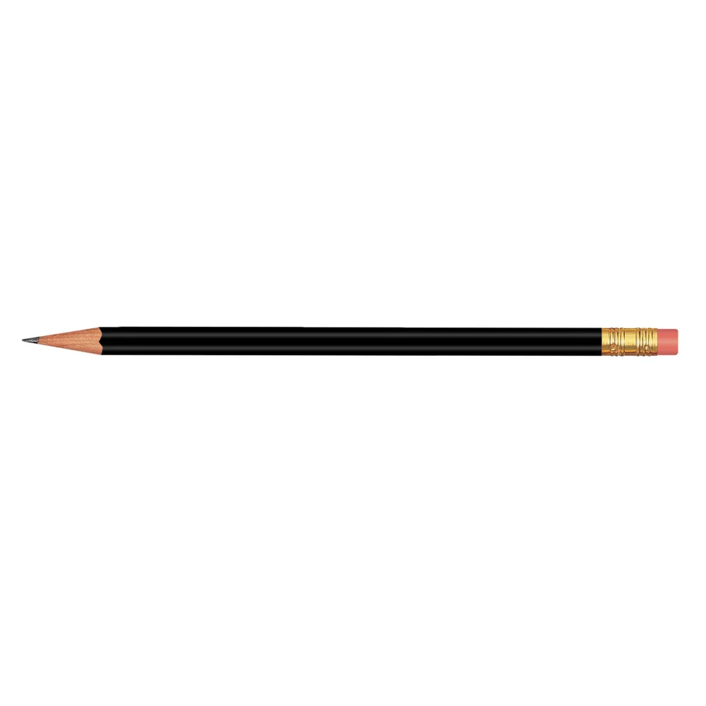 Crayon hexagonal