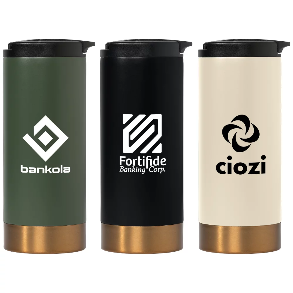 Astrid - 12 oz Double Wall Stainless Steel Tumbler
