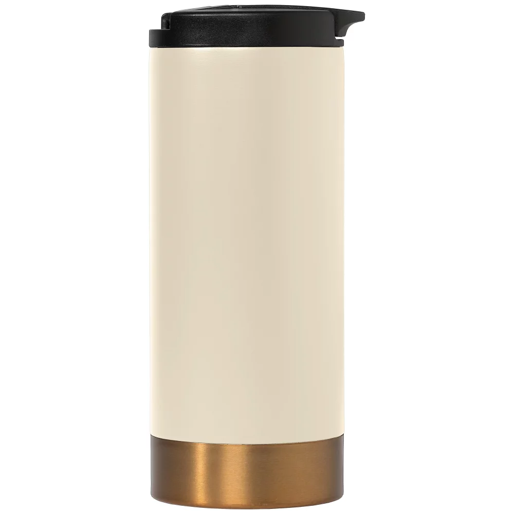 Astrid - Gobelet en acier inoxydable à double paroi de 12 oz - Laser