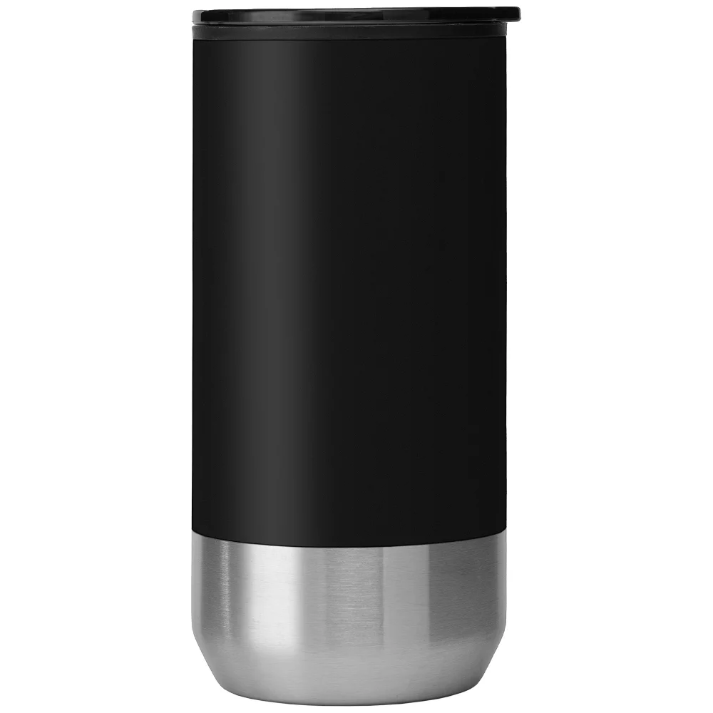 Atlantis - 16 oz. Double Wall Tumbler - Stainless with Recycled RPP Inner - Laser