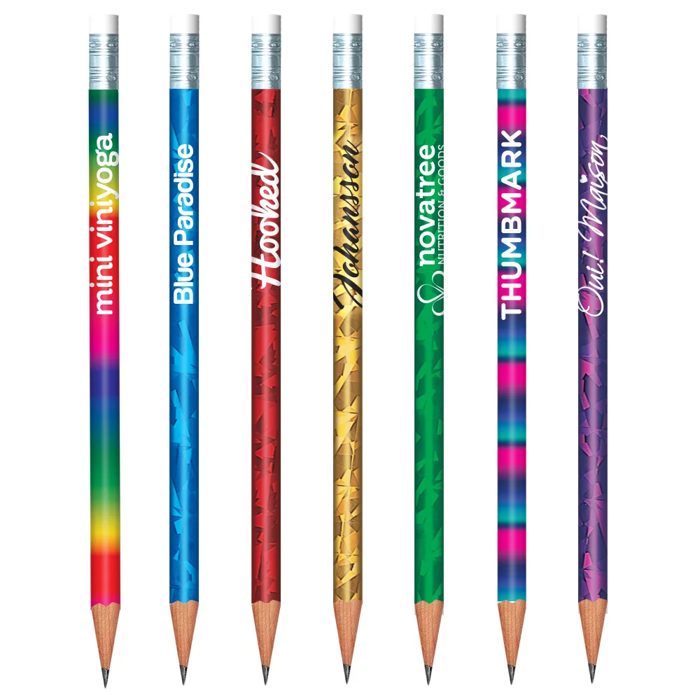 Crayon holographique