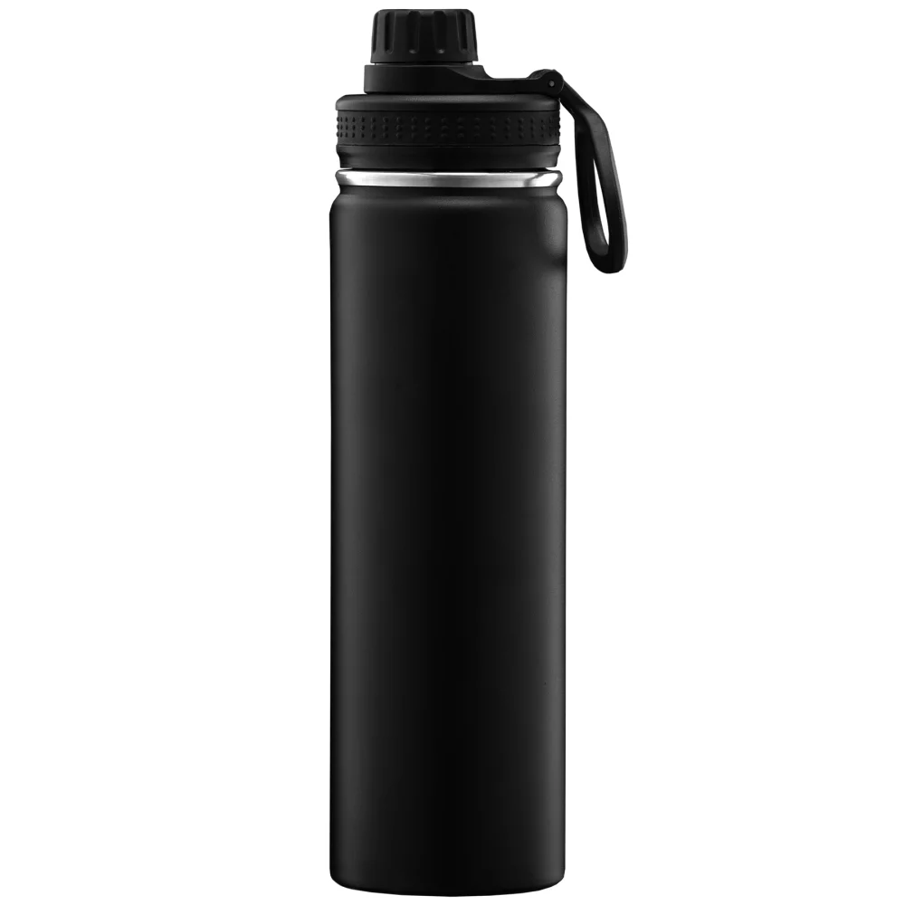 Alaska - 25 oz. Stainless Steel Double Wall Water Bottle - Laser