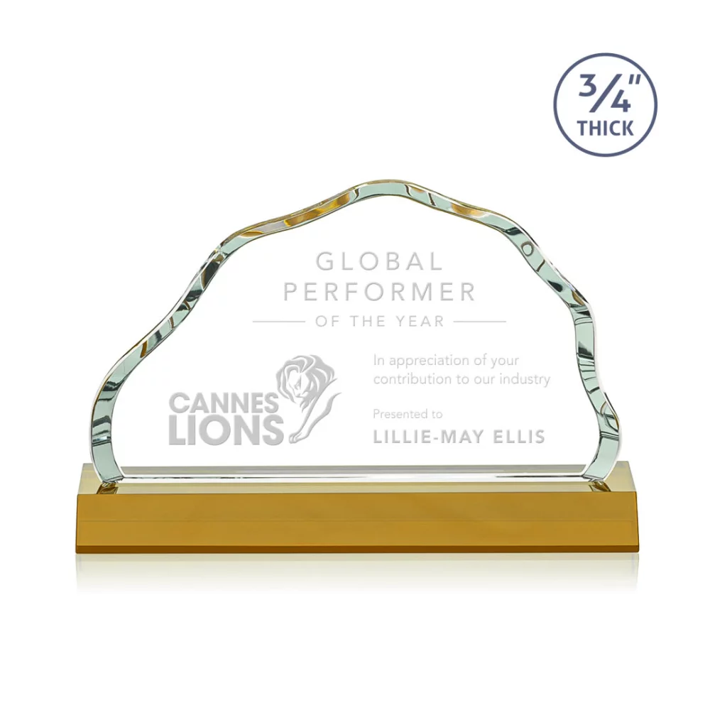 Prix Highbridge - Starfire/Amber 7½" L