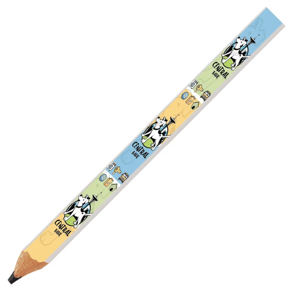 Crayon de charpentier SimpliColor (pleine couleur numérique)
