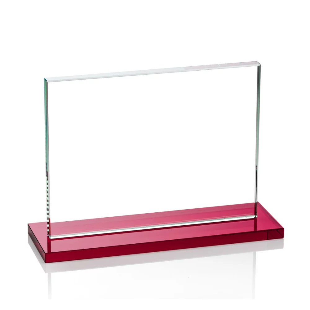 Prix de l'Empereur (Horiz) - Starfire/Rouge 7"x9"