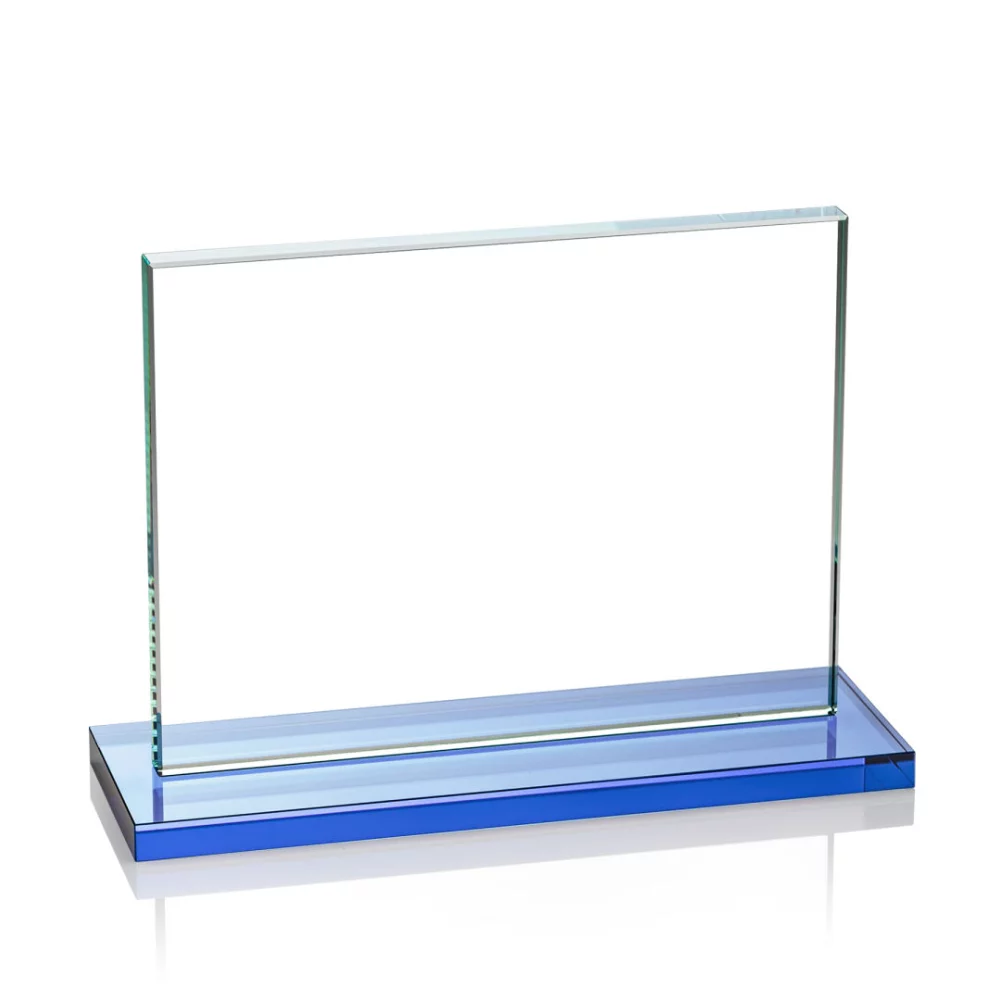 Prix de l'Empereur (Horiz) - Starfire/Bleu Ciel 7"x9"