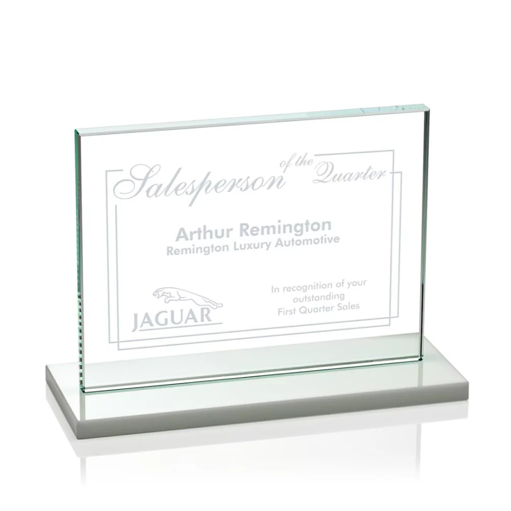 Prix de l'Empereur (Horiz) - Starfire/Blanc 7"x9"