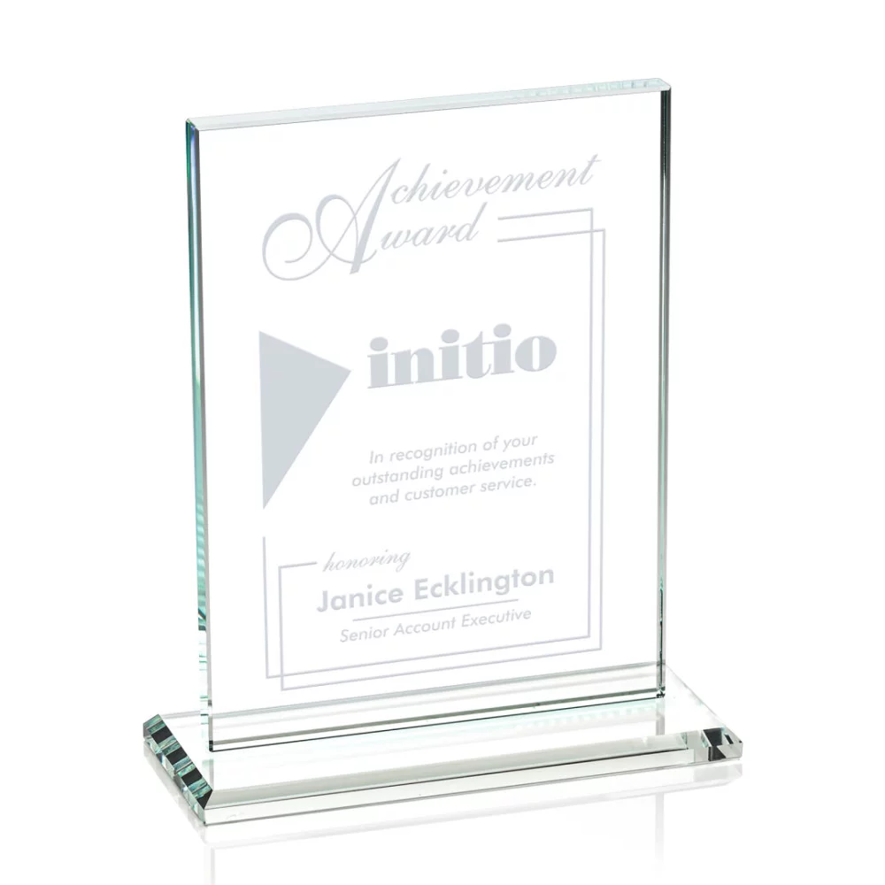 Prix de l'Empereur (Vert) - Starfire 7"x9"