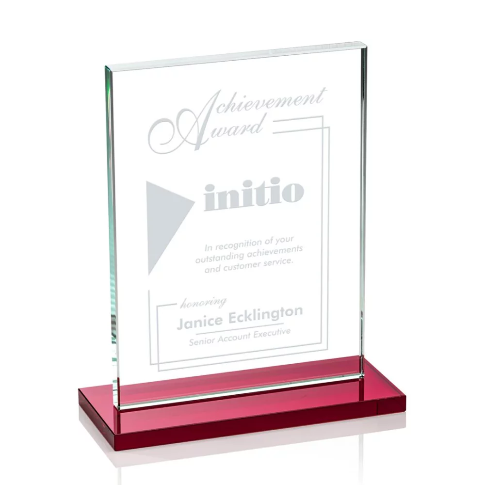 Prix de l'Empereur (Vert) - Starfire/Rouge 7"x9"