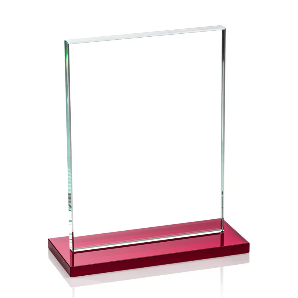 Prix de l'Empereur (Vert) - Starfire/Rouge 7"x9"