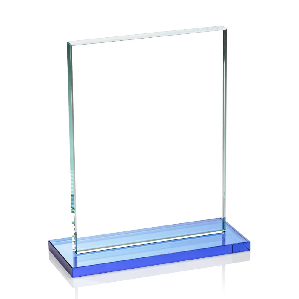 Prix de l'Empereur (Vert) - Ciel Bleu/Étoile 7"x9"