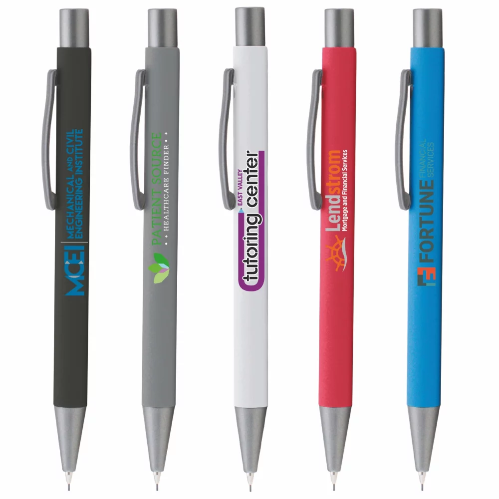 Crayon mécanique Bowie - Couleur complète