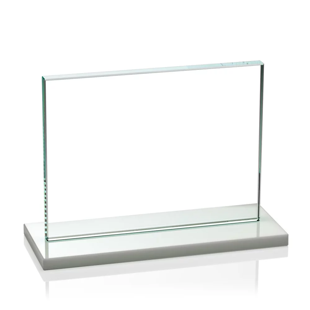 Emperor Award (Horiz) - Starfire/White 8"x10"