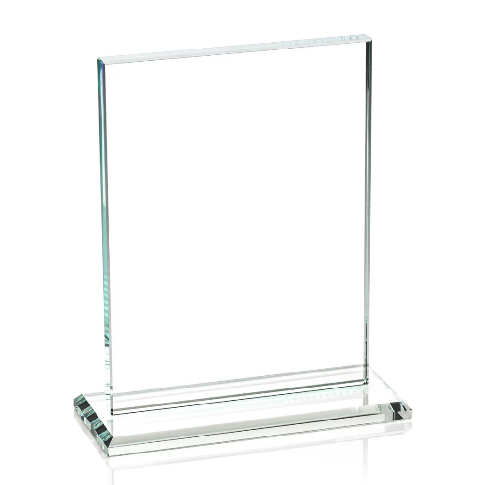 Emperor Award (Vert) - Starfire 8"x10"