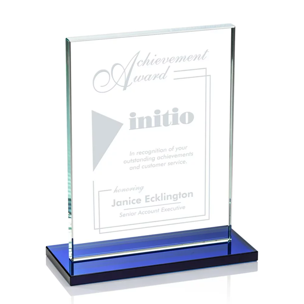 Prix de l'Empereur (Vert) - Starfire/Bleu 8"x10"