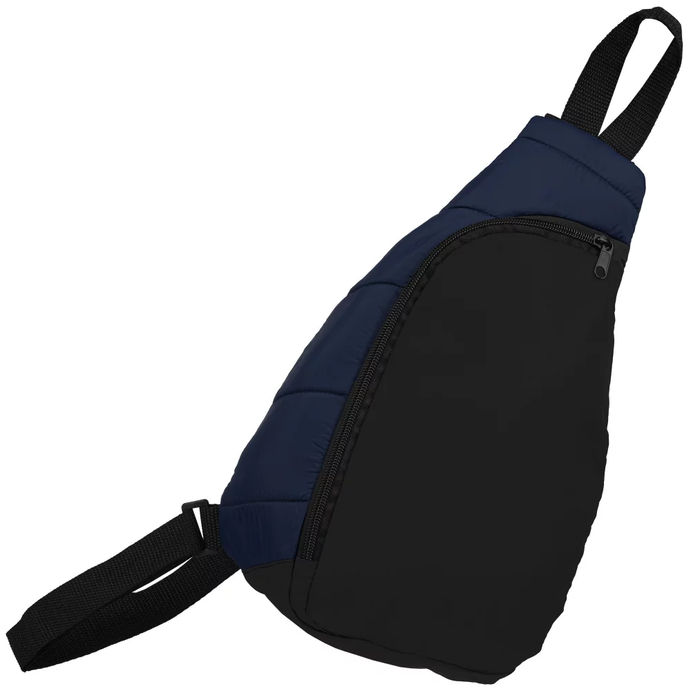 SportStyle RPET Nylon Sling Bag