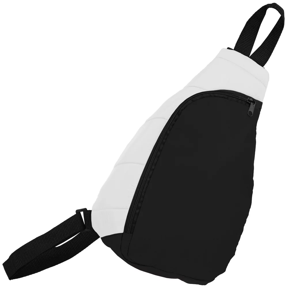 SportStyle RPET Nylon Sling Bag