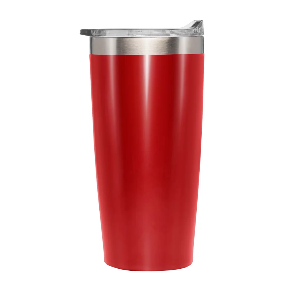 Kona - Gobelet en acier inoxydable à double paroi de 16 oz.