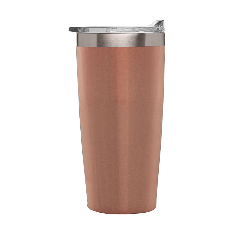 Kona - Gobelet en acier inoxydable à double paroi de 16 oz.