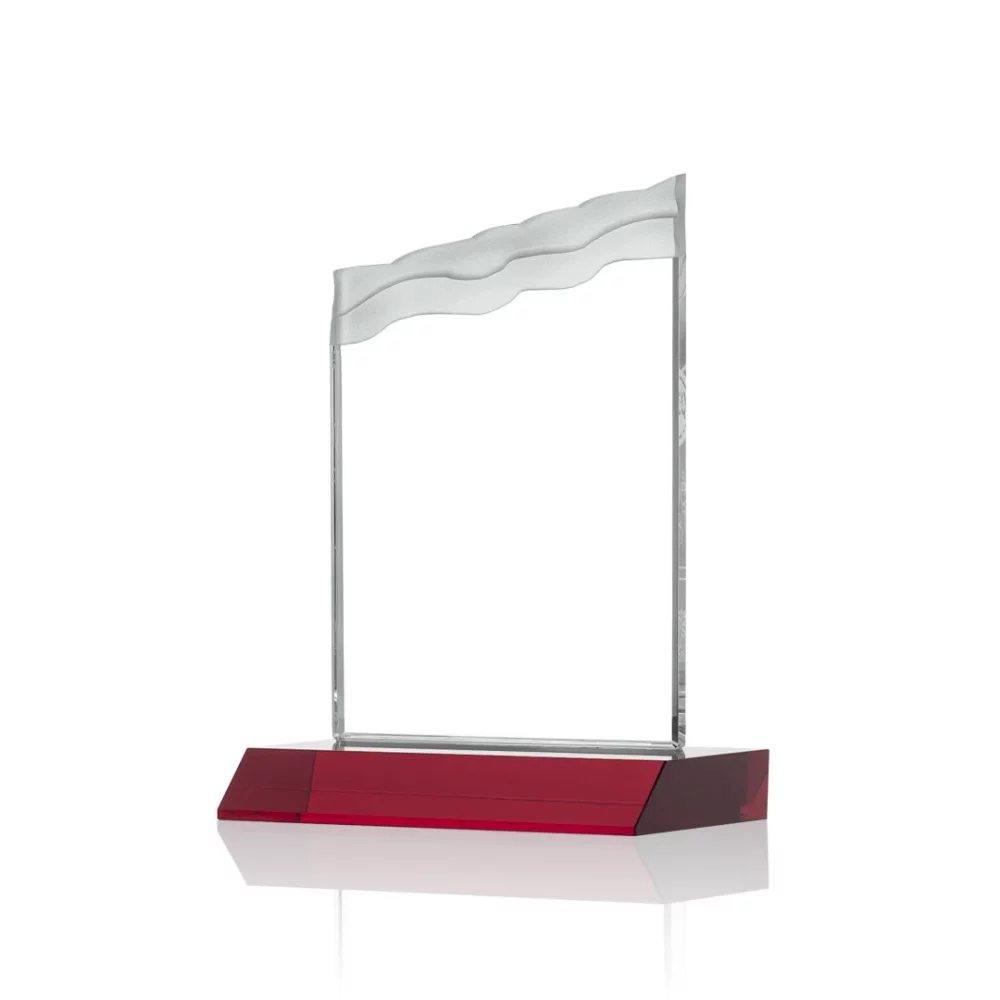 Prix Oakwood - Starfire/Rouge 6"