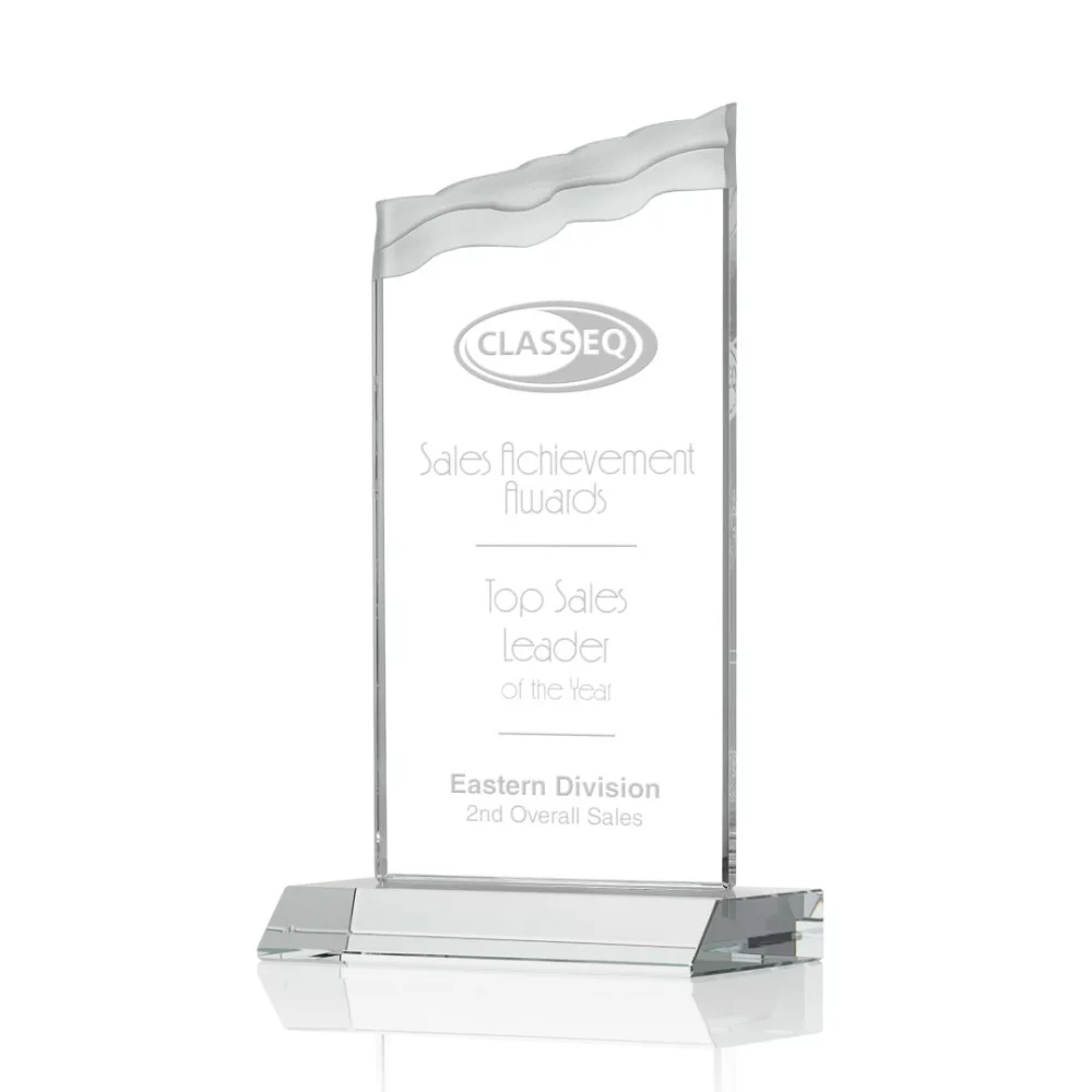 Oakwood Award - Starfire 8"