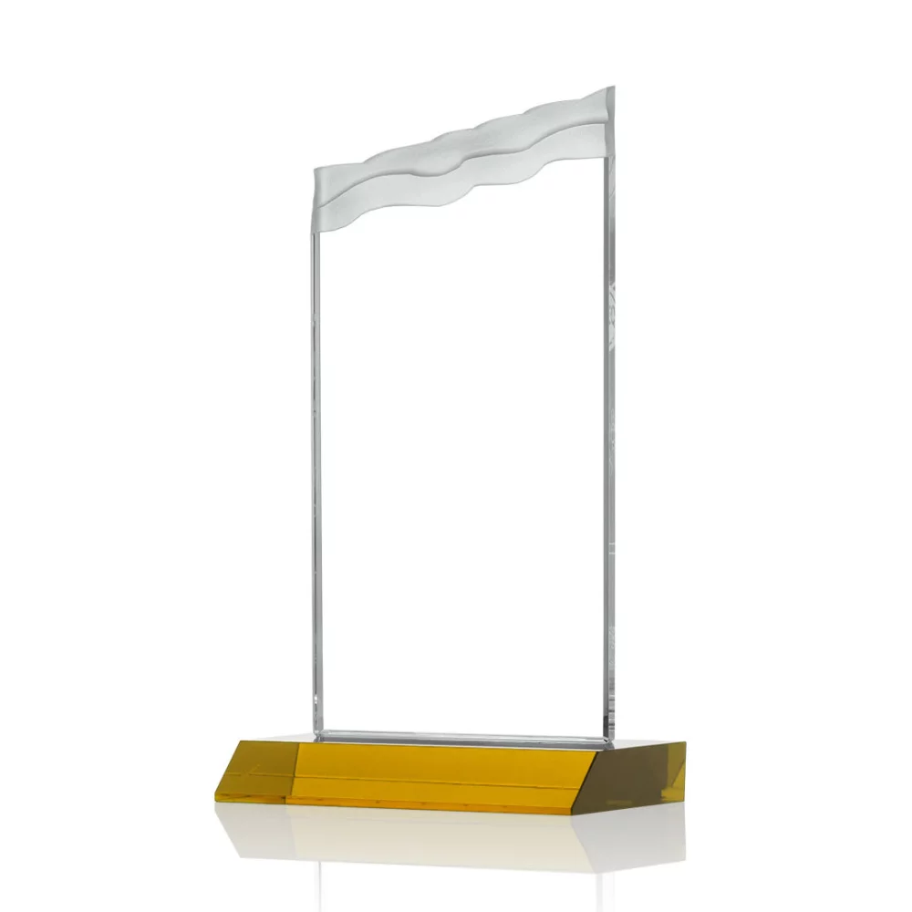 Prix Oakwood - Starfire/Amber 8"