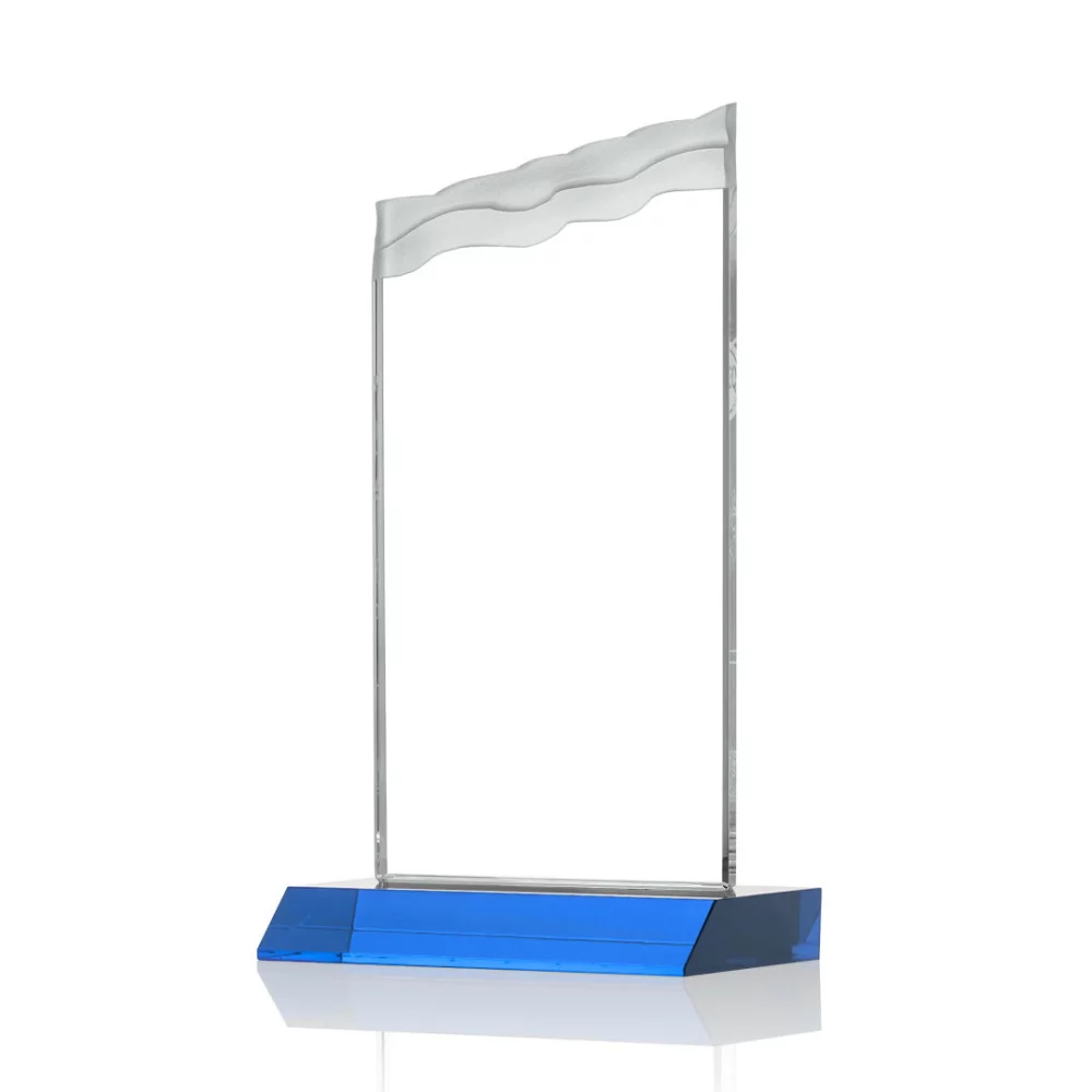 Prix Oakwood - Starfire/Bleu Ciel 8"