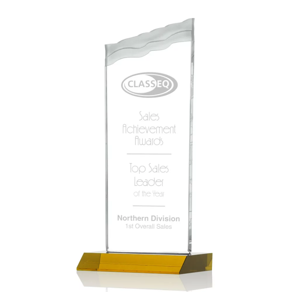 Prix Oakwood - Starfire/Amber 10"