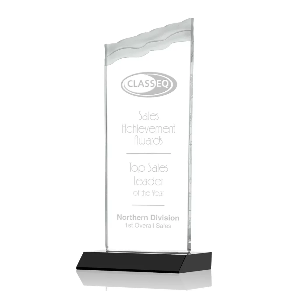 Prix Oakwood - Starfire/Noir 10"