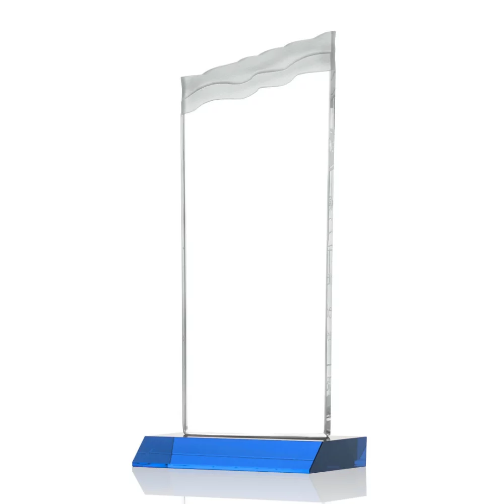 Prix Oakwood - Étoile/bleu ciel 10"