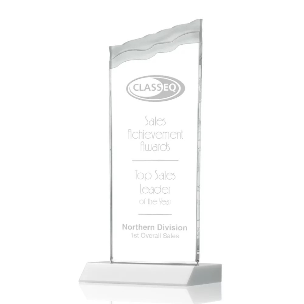 Prix Oakwood - Starfire/Blanc 10"