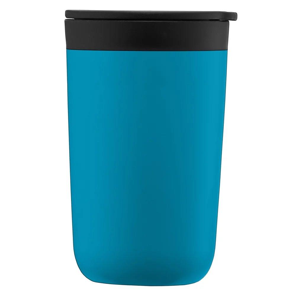 Découverte - Gobelet double paroi de 14 oz avec revêtement en RPP recyclé - ColorJet