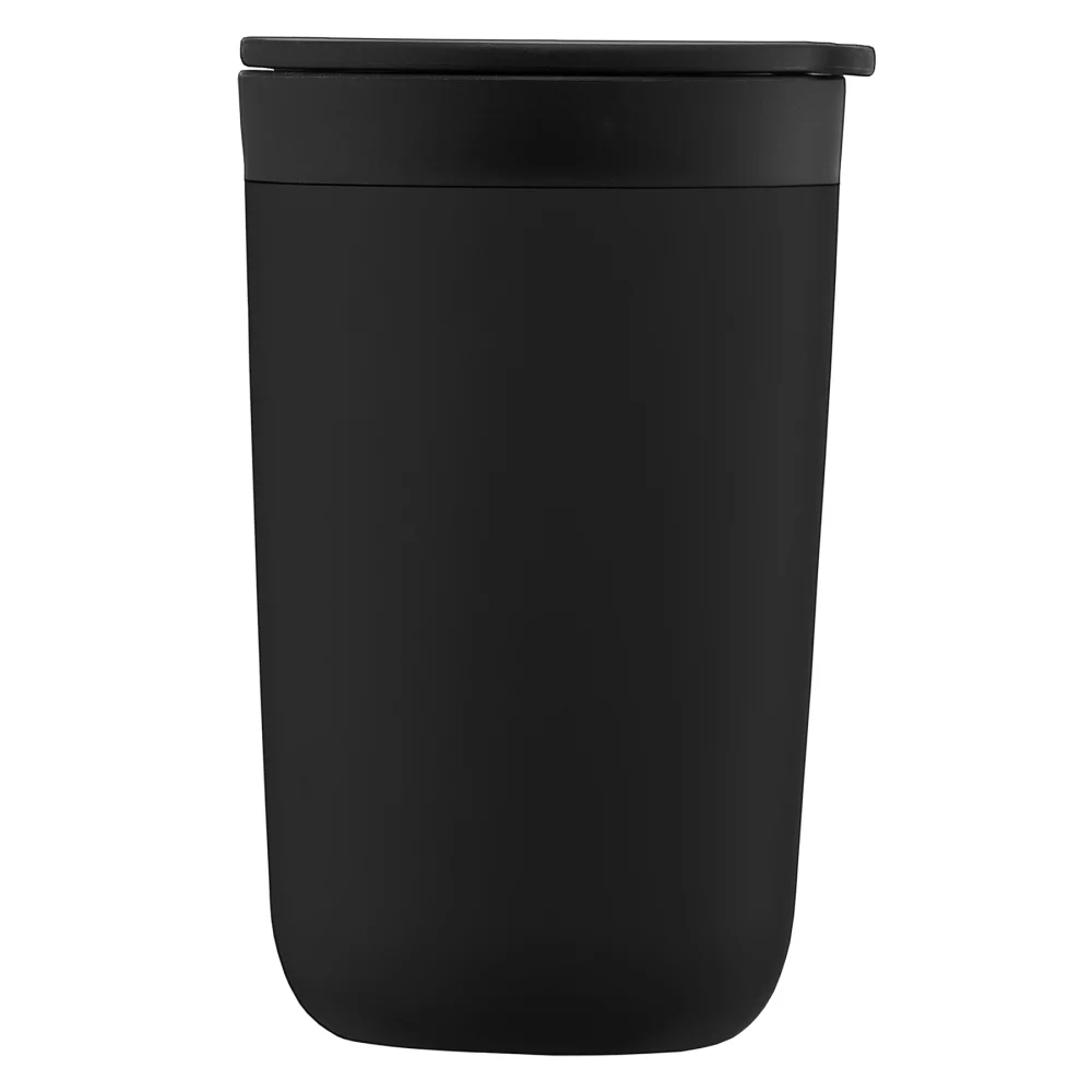 Découverte - Gobelet double paroi de 14 oz avec revêtement en RPP recyclé - ColorJet