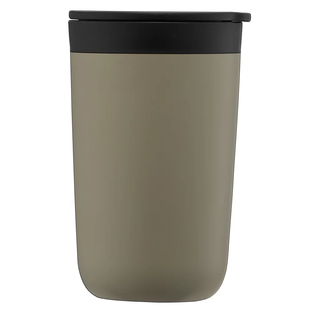 Découverte - Gobelet double paroi de 14 oz avec revêtement en RPP recyclé - ColorJet