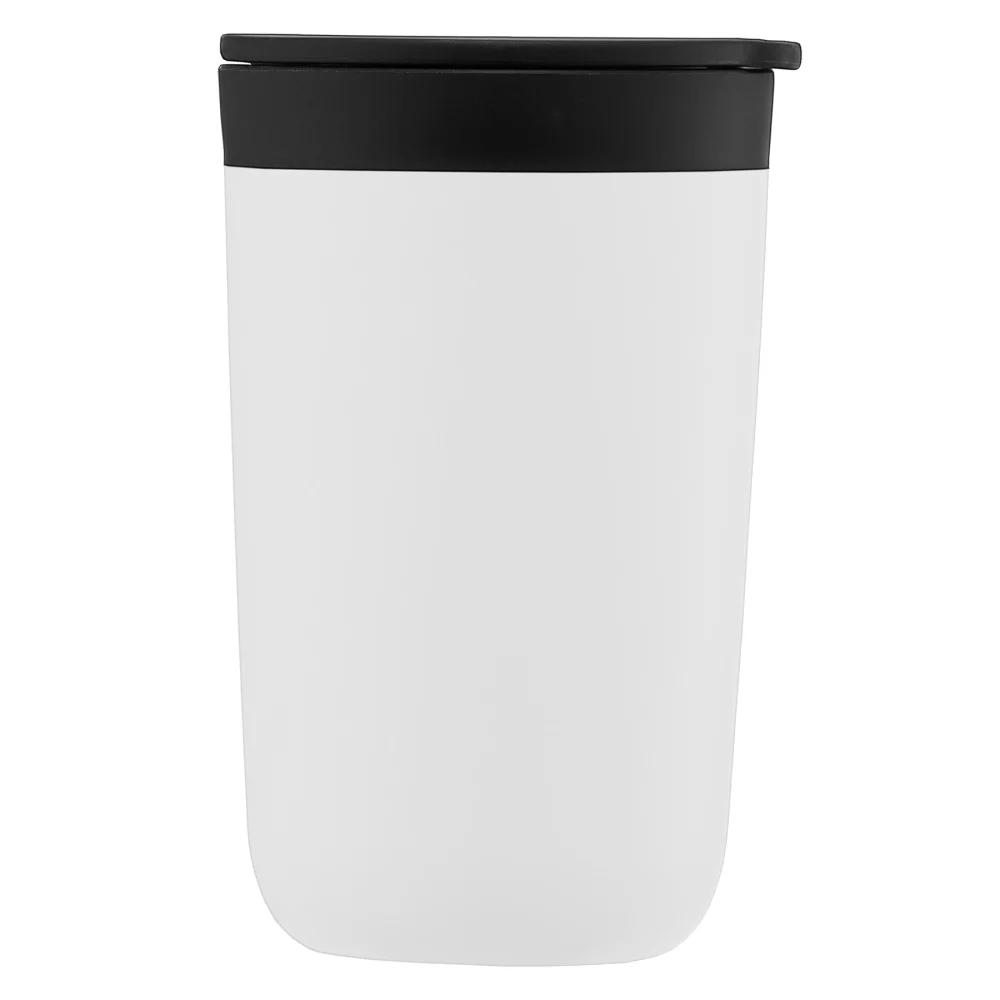 Découverte - Gobelet double paroi de 14 oz avec revêtement en RPP recyclé - ColorJet