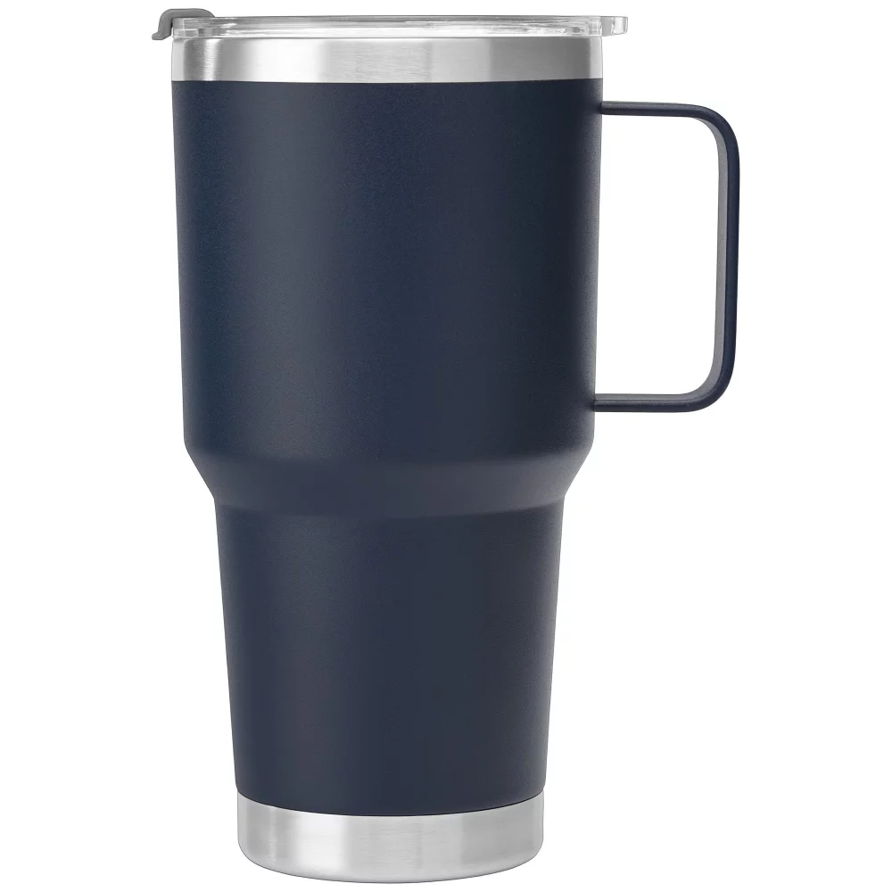 Anchorage Pro - 30 oz. Double-Wall Recycled Stainless Steel Tumbler - Laser