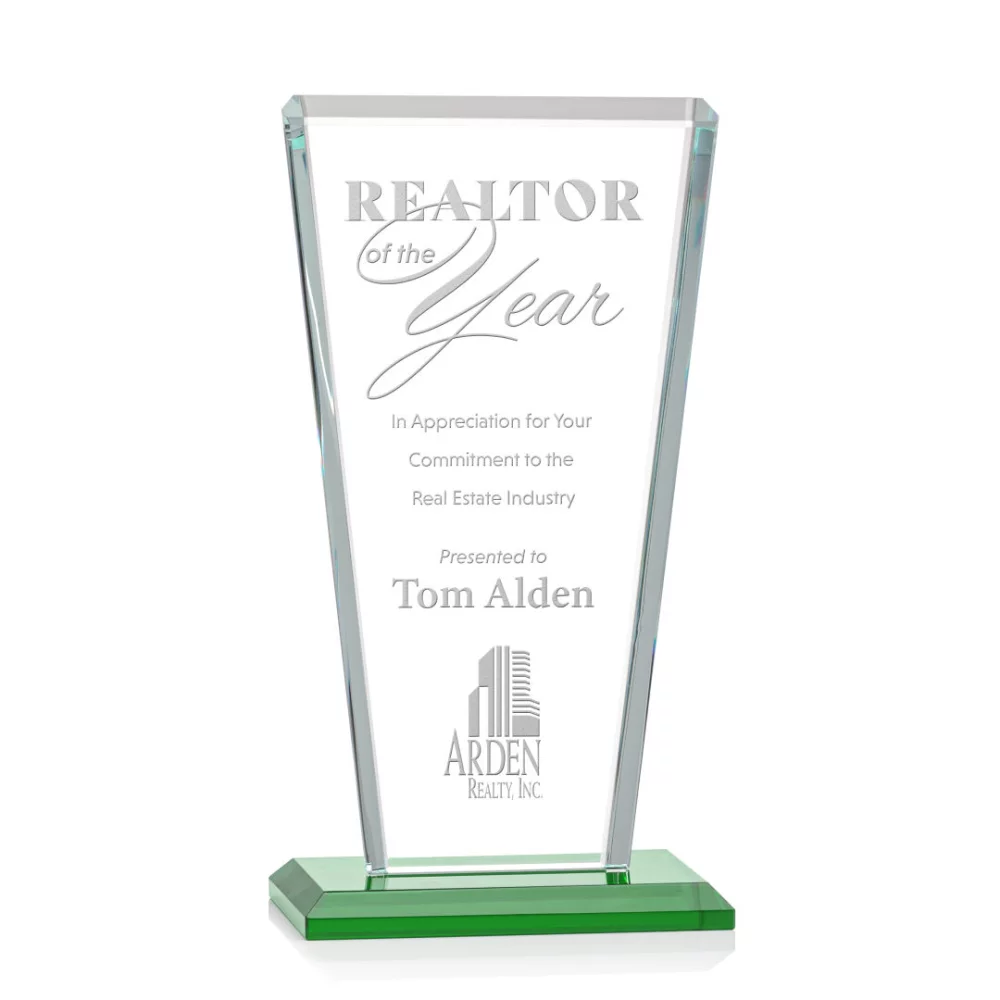 Prix Chatham - Starfire/Vert 9½"