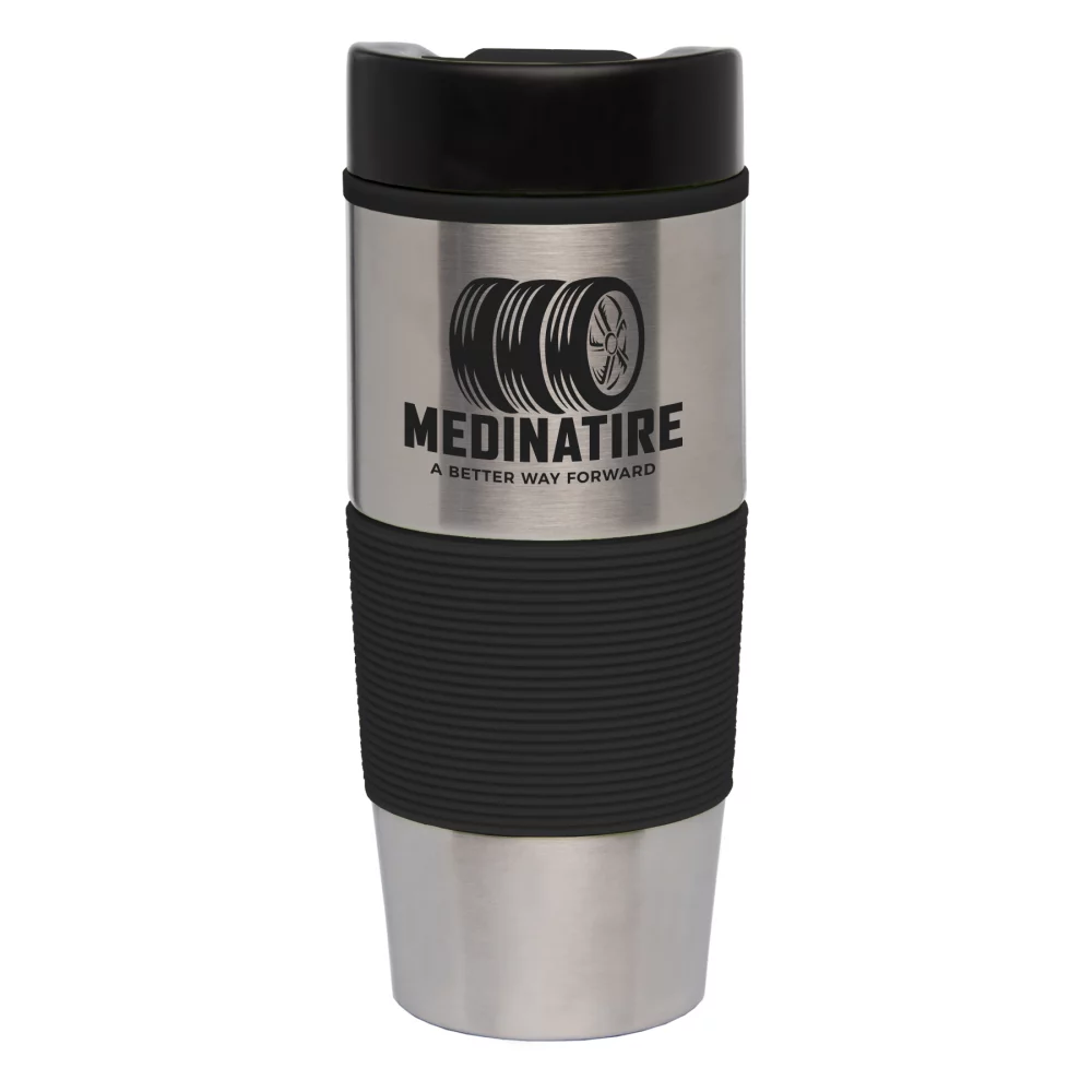 Lanai - 16 oz. Stainless Tumbler