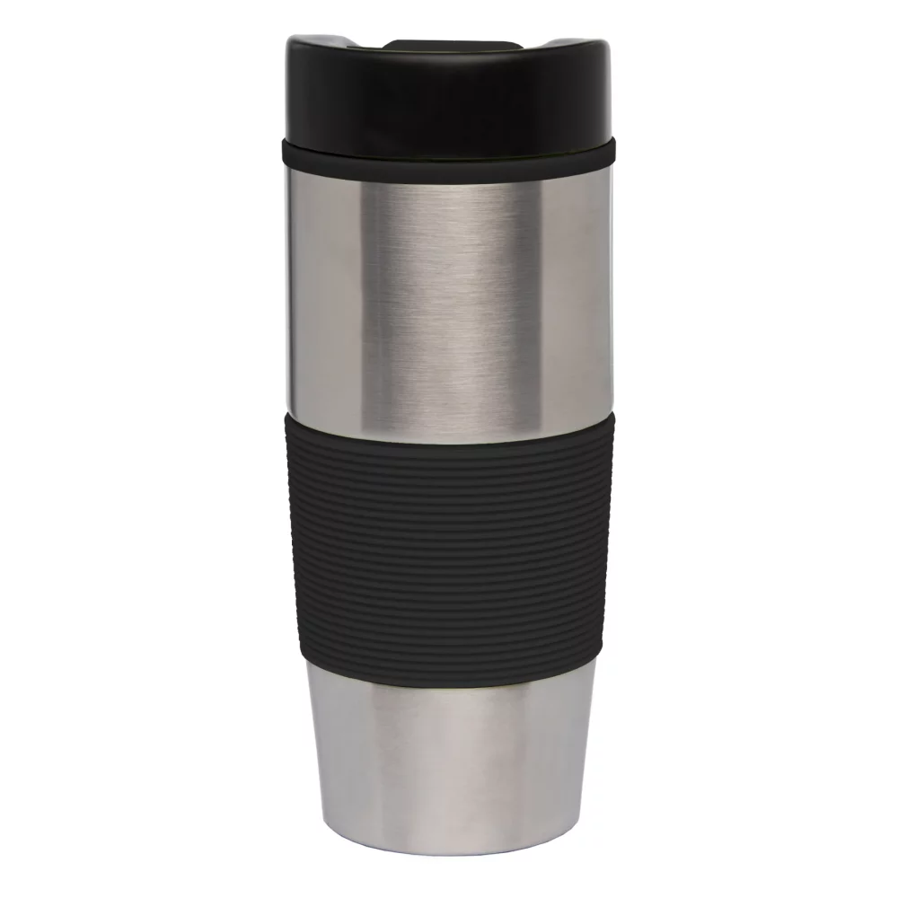 Lanai - 16oz. Stainless Steel Gripper Tumbler - Full Color