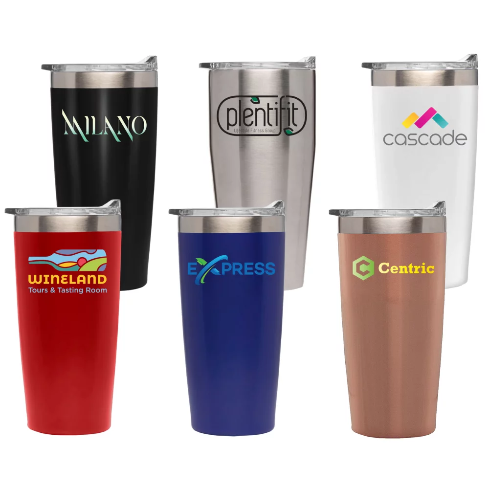 Kona - 16oz. Double-Wall Stainless Tumbler Full Color