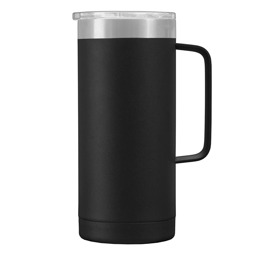 Glamping Tall - 17 oz. Double-Wall Stainless Mug