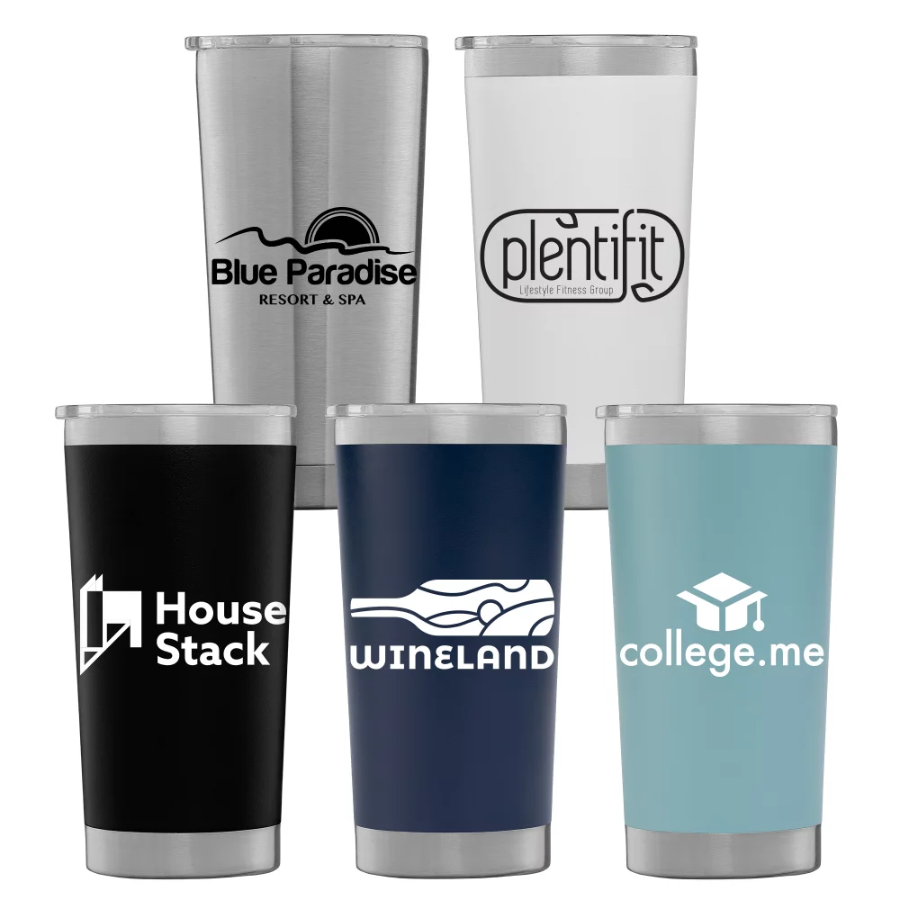 Whistler - 20 oz. Double-Wall Stainless Tumbler