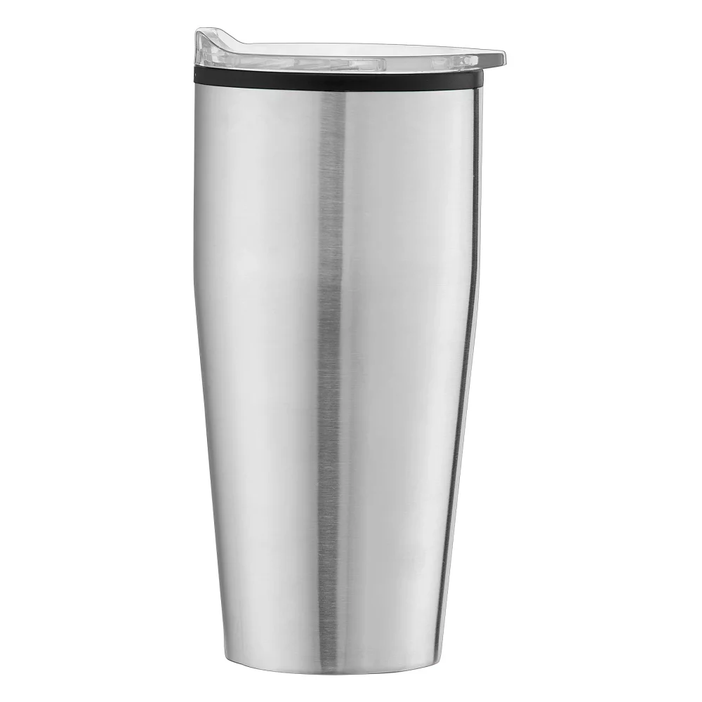 Jasper - Gobelet en acier inoxydable de 20 oz avec intérieur en plastique
