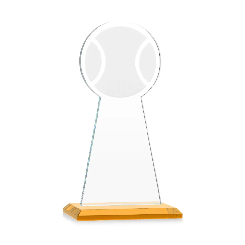 Edenwood Tennis - Starfire/Amber 9"